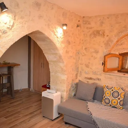 Vakantiehuis Vassili's House Roústika