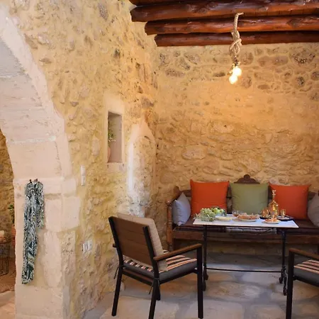 Vakantiehuis Vassili's House