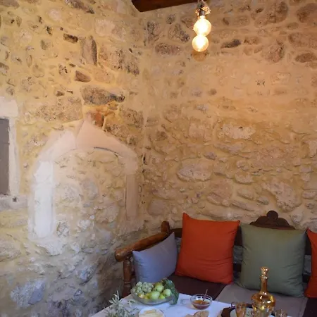 Vakantiehuis Vassili's House *