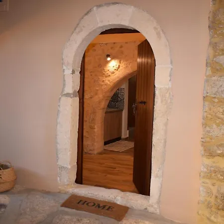 Vakantiehuis Vassili's House Roústika
