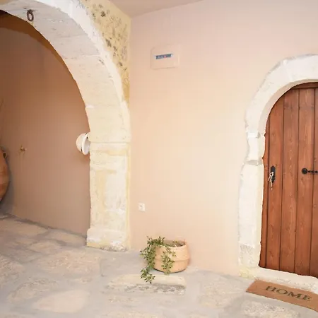 Vassili's House Vakantiehuis