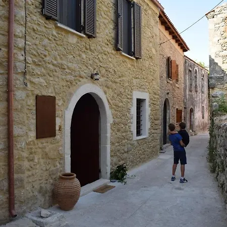 Vassili's House