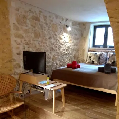Vassili's House *