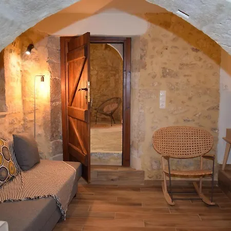 Holiday home Vassili's House